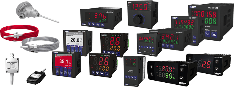 temperature control instruments